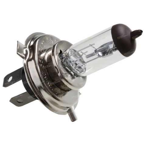 Nissan Navara / Holden Rodeo 2x LH+RH Headlights with Globe (1981 - 1997)