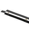 Weatherstrip Door Belt Short 1 PC Fits Toyota Land Cruiser FJ40 FJ45 1969-76 D09