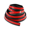Pickup Truck Van 3M Universal Weather Strip Rubber Tail Gate Seal