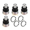 Polaris RZR General XP 1000 XP4 1000 4 x Front Upper Lower Ball Joint
