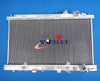 Honda Integra Acura DC2 B18 GSR RS LS Aluminum Radiator (1994-2001)