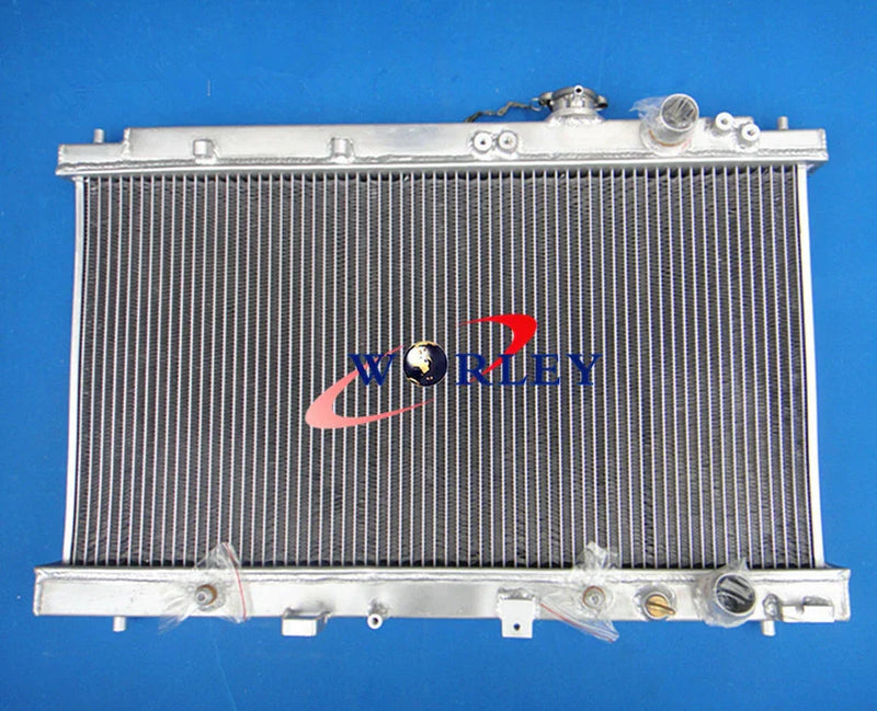 Honda Integra Acura DC2 B18 GSR RS LS Aluminum Radiator (1994-2001)