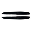 Volkswagen Touran Glossy Black Headlight Eyelid Trim Cover (2011-2015)