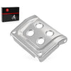 Honda Foreman TRX400FW TRX450 FE / FM / ES / S Front Skid Plate (1998–2004)