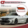 BMW 320i 1 x Passenger Side Bumper Reflector (2013-2015)