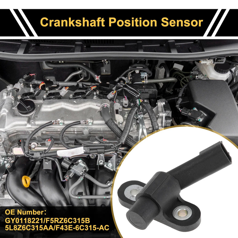 Ford Mondeo 2.5i 24V Crankshaft Position Sensor (1994-1996)