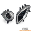 BMW S1000RR Brighter LED Headlight Assembly w/ DRL (2009-2014)