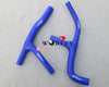 Suzuki DRZ400E Silicone Radiator Hose Kits (2000-2002)