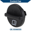 Chevrolet Cruze 1.4L 1.8L Black Coolant Cap (2008-2013)