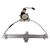 Hyundai Getz TB Front Left Window Regulator W/ Motor 2 Pins (2002–2011)