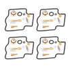 Kawasaki ZXR400 Carburetor Repair Kit (1991-1999)