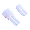 MT090, 6187-2311, 6180-2321 2 x Pin Waterproof Connector Plug Set