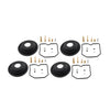 Kawasaki ZR1100 Zephyr Carburetor Repair Kit (1992-1995)