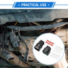 Hyundai Elantra & Kia 6 Pin Headlight Socket Connector (2011-2016)