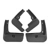 Hyundai Elantra 4 Door Sedan 4x Mud Flap Guards (2017-2020)