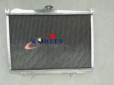 Nissan Navara Pathfinder D21 3 Row Radiator (1986-1997)