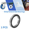 Scooter Skateboard Wheel 6919VV 95x130x18mm Deep Groove Ball Bearings