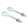 50cc 70cc 90cc 110cc 125cc Dirt Bike Axle Tensioner Adjuster (N/A)