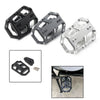 BMW G310GS, R1200GS LC, S1000XR Wide Foot Pegs & Brake Pedal (2015-2017)