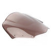 Yamaha FZ1S Tan Double Bubble Windshield (2006-2011)