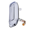 Mitsubishi Pajero Chrome Rear Left Outer Door Handle (1991–2000)