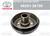 Toyota Dyna Toyoace Drum Sub Assy Parking Brake