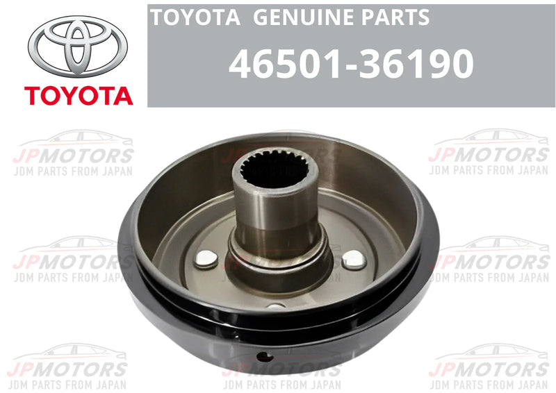Toyota Dyna Toyoace Drum Sub Assy Parking Brake