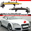 Audi TT Dynamic LED Turn Signal Light Side Mirror (2007–2014)