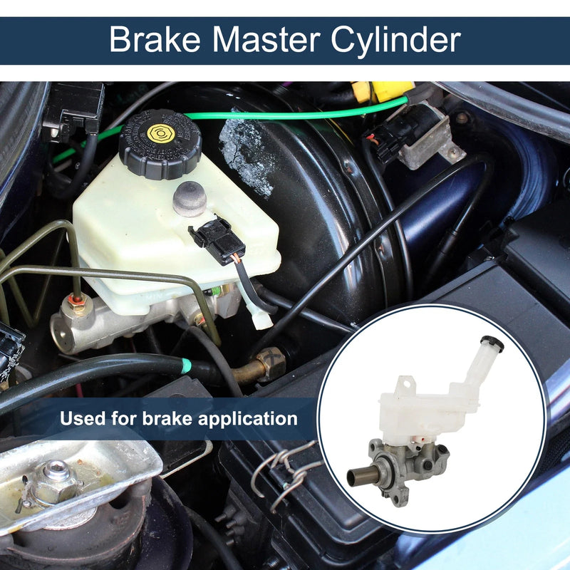 Nissan Tiida Versa 1.6 1.8 Brake Master Cylinder (2007-2013)