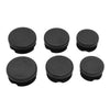 Honda CB125R CB150R CB250R CB300R 6 x Frame Hole Cover Caps Plug (2018-2022)