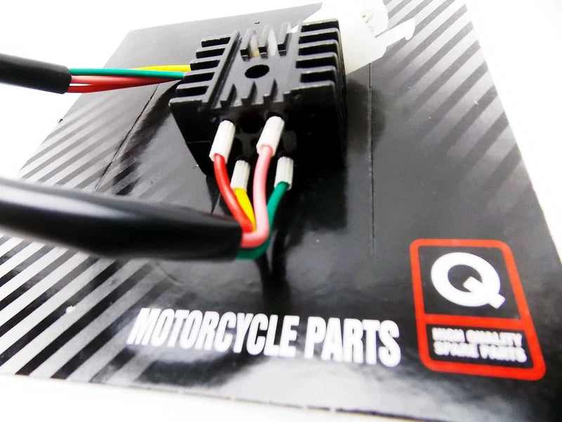 Honda SL125 Single Phase Rectifier Assembly (1971-1973)