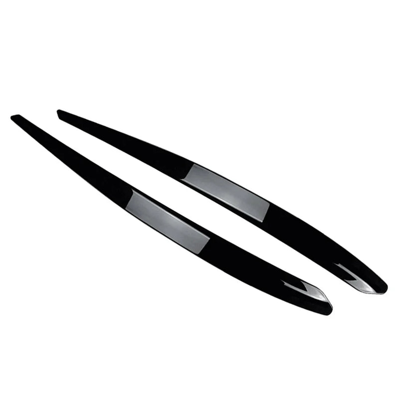 Skoda Superb Headlight Eyelids Frame Cover Trim (2015-2019)