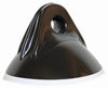 Heavy Duty Boat Fender Mooring White/Black End PVC 700mm x 240mm