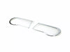 Chrysler 300C Head Light Bezel Cover Chrome Trim (2005-2010)