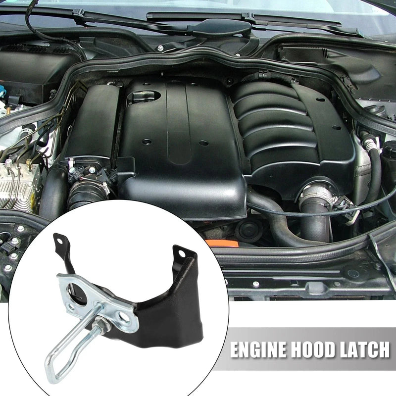 BMW X5 X6 Engine Hood Latch (2014-2017, 2015-2018)
