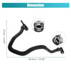 Ford F250 F350 2011-2014 Heater Hose Assembly