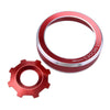 Ford Ranger Driving Mode Knob Button Ring Cover Trim (2023-2024)