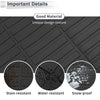 Jeep Grand Cherokee Cargo Liner Rear Trunk Mat (2011-2021)