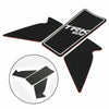 Benelli TRK502 TRK 502 502X Tankgrip Traction Pads - Black (2016-2023)