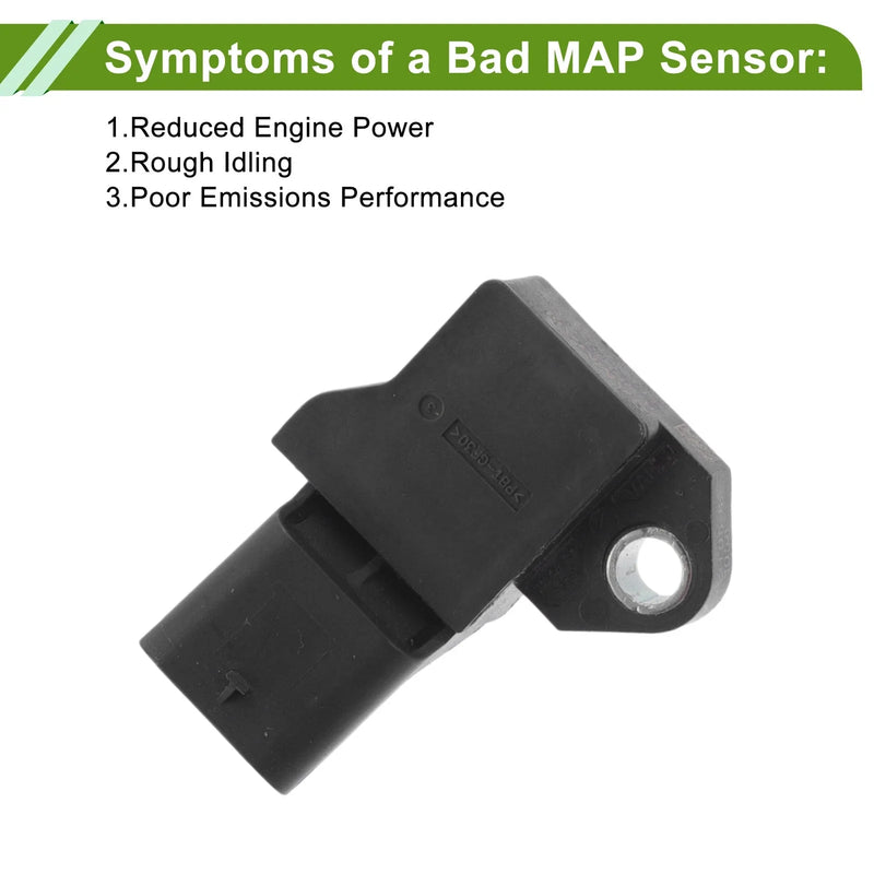 Volvo XC40 MAP Sensor (2018-2023)