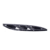 Buick LaCrosse Chrome Hood Air Flow Intake Vent Cover (2009-2013)