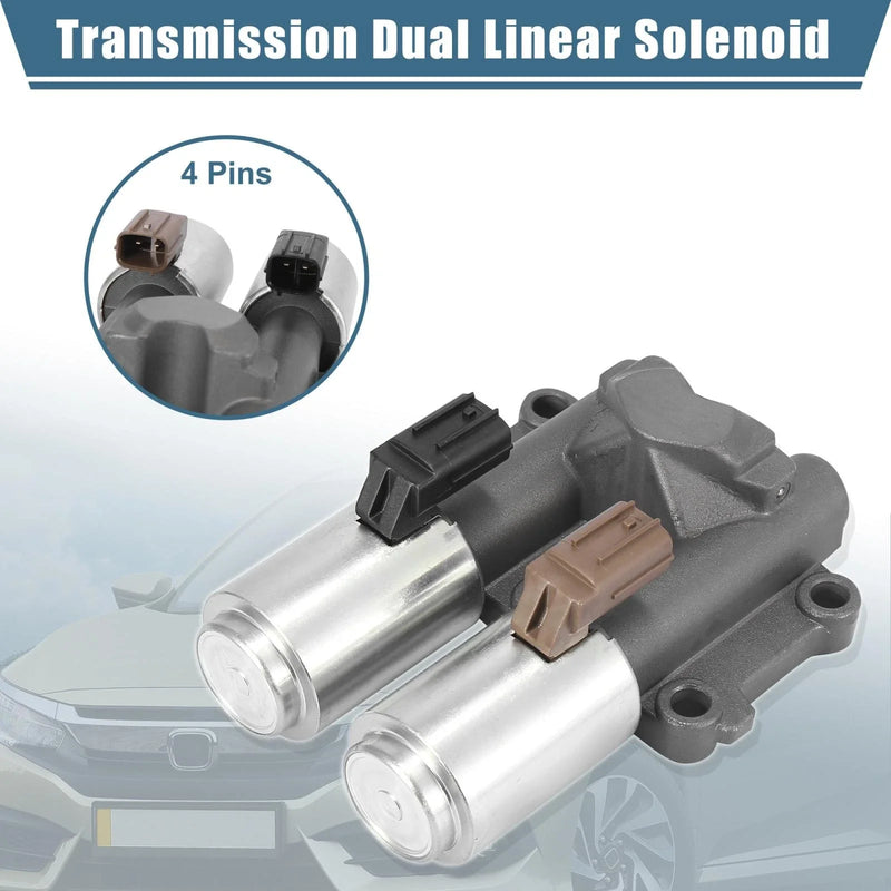 Honda Civic, Fit Dual Linear Shift Solenoid Valve (2006-2011)