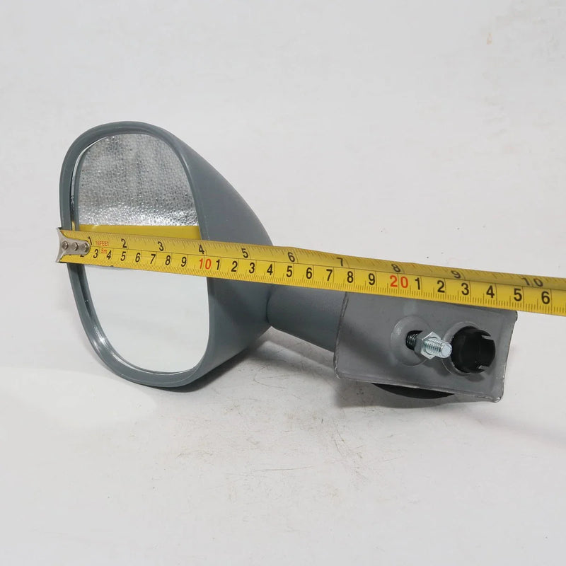 Toyota Crown Corona 1500 1600GT MK2 Deluxe 1900GSS 1957-1971 Gray Fender Mirror