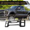 Ford F-150 A/C Air Conditioning Panel Cover Trim (2021-2024)