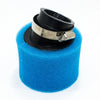 PIT Quad Dirt Bike ATV Buggy 41mm 42mm Foam Air Filter Pod