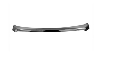 Front Grill Bonnet Mould Hood Chrome For Toyota Prado 150