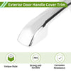Toyota Tacoma (2024-2025) 1 Set Exterior Door Handle Cover Trim