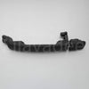 Nissan Navara D40 Frontier Black Matte Outer Exterior Door Handle (2005-2015)