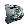 Honda Style PIT Trail Dirt Motorcycle Black Headlight