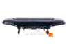 Mitsubishi Pajero NH / NJ / NK / NL Black Front Right Outer Door Handle (1991-2000)
